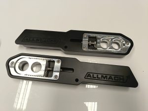BMW S1000R Swingarm Extensions-3sm