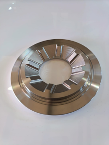 CNC Machined Stainless Steel Components-2