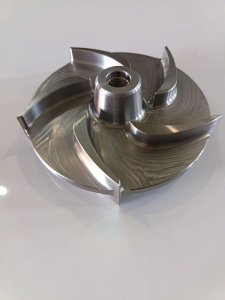 CNC Machined Stainless Steel Components-7